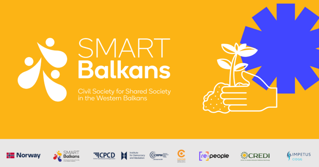 SmartBalkans visual logo